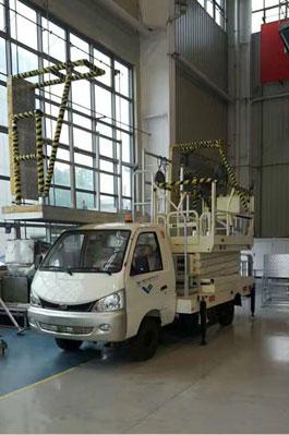 智能化液壓（機(jī)械）非標(biāo)平臺